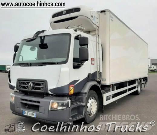 Renault D 320 DXI Hűtős