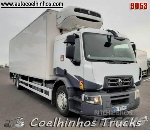 Renault D 320 DXI Hűtős