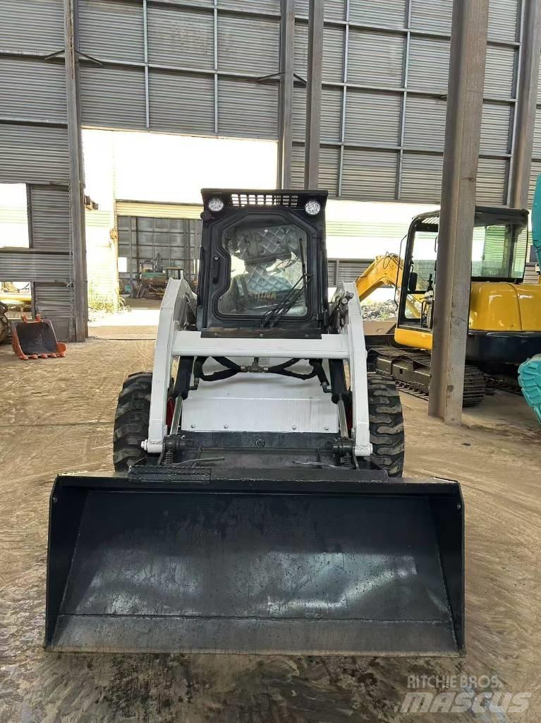 Bobcat S130 Kompaktrakodók