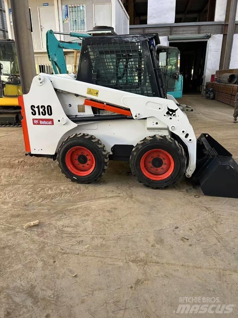 Bobcat S130 Kompaktrakodók