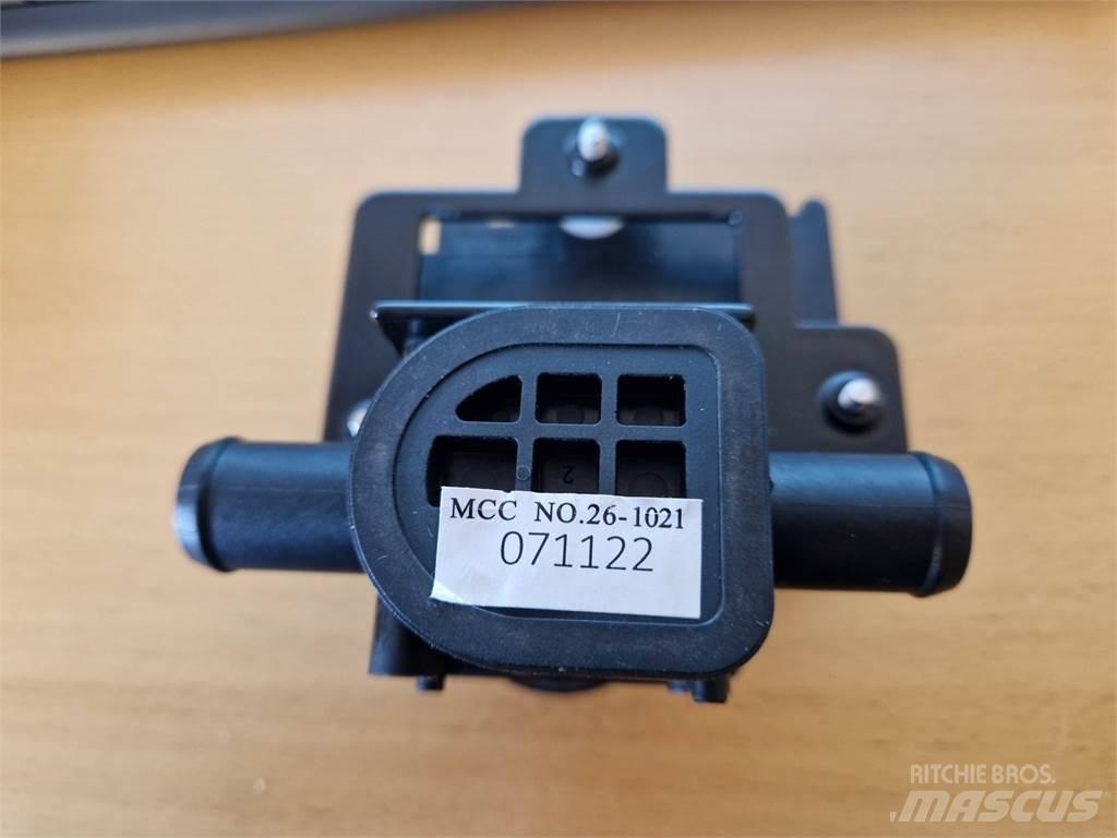 Ponsse 0060589 Vezetőfülke és belső tartozékok