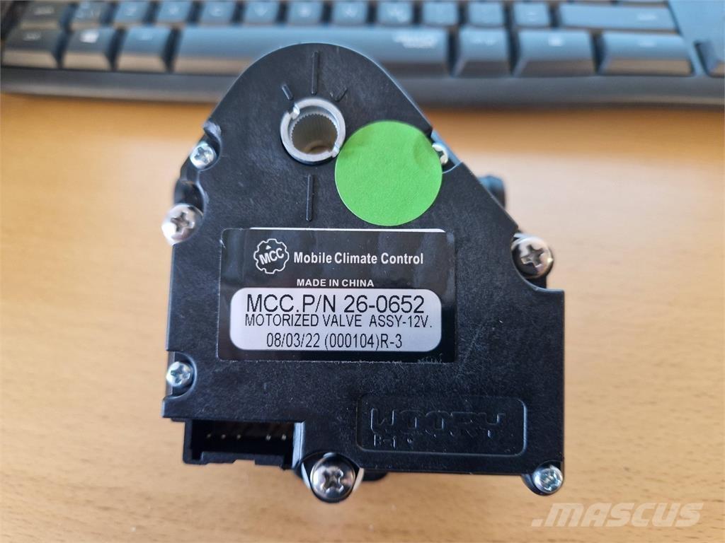 Ponsse 0060589 Vezetőfülke és belső tartozékok