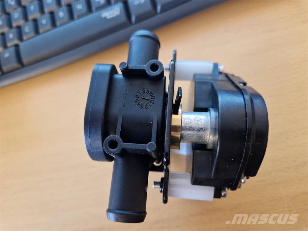 Ponsse 0060589 Vezetőfülke és belső tartozékok