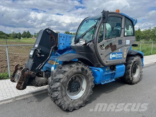 Manitou MHT 790 | 2015 Teleszkópos rakodók