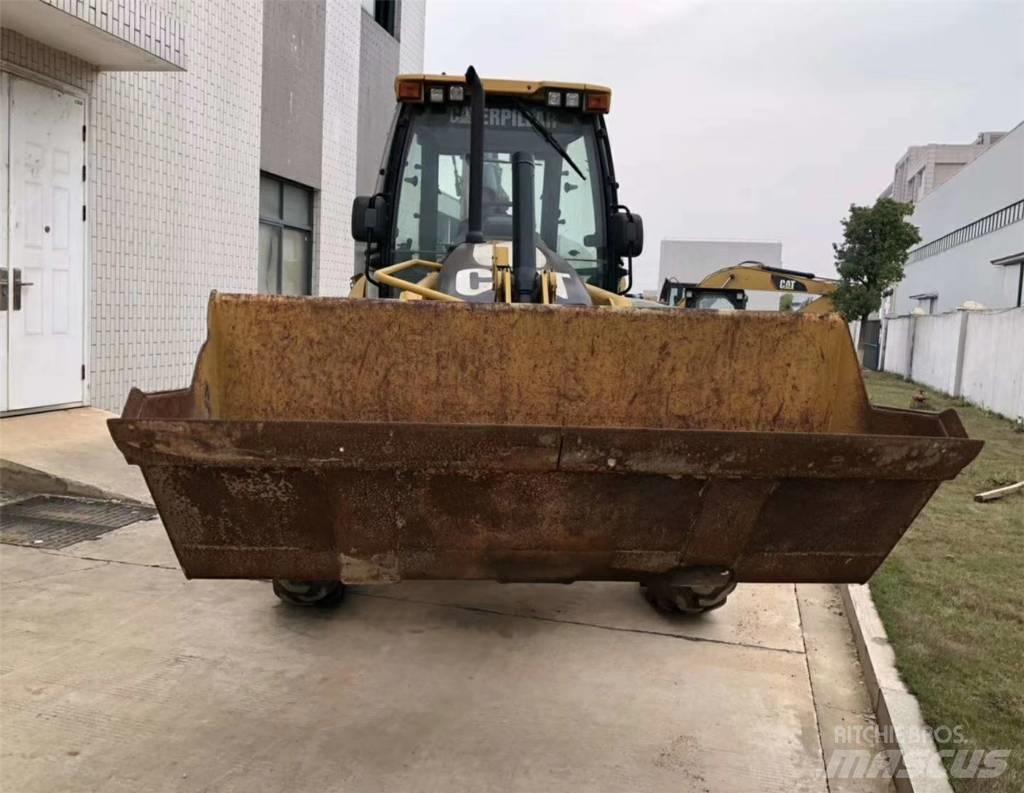 CAT 416E Kotrórakodók