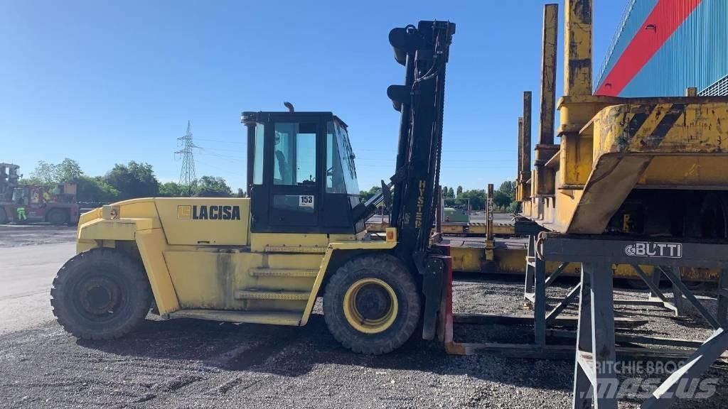 Hyster H14.00 Dízel targoncák
