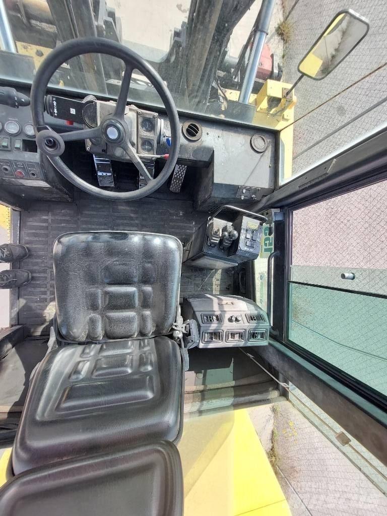 Hyster H14.00 Dízel targoncák