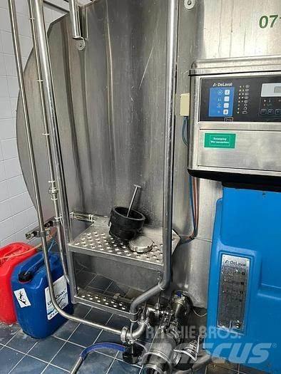 Delaval 2x7 Egyéb állattenyésztés gépei és tartozékok