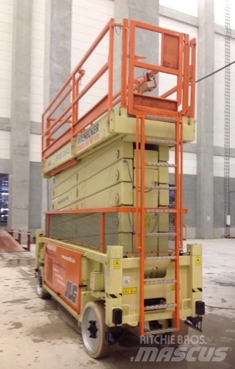 JLG SL245-12 Ollós emelők