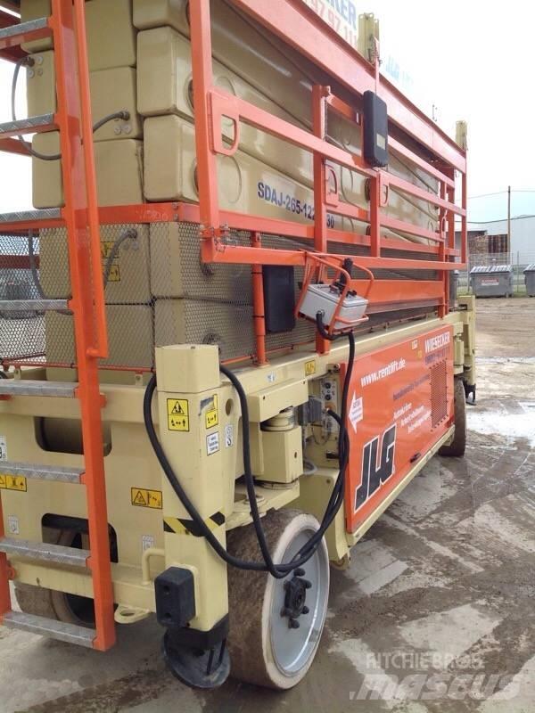 JLG SL245-12 Ollós emelők