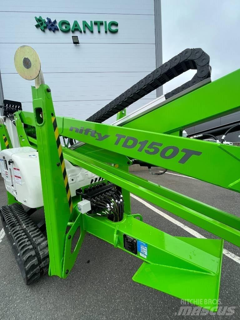 Niftylift TD150T Egyéb felvonók és állványok