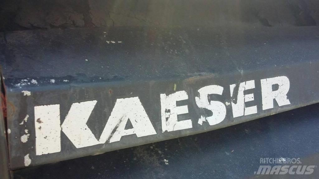  KAESSER M 121 Kompresszorok