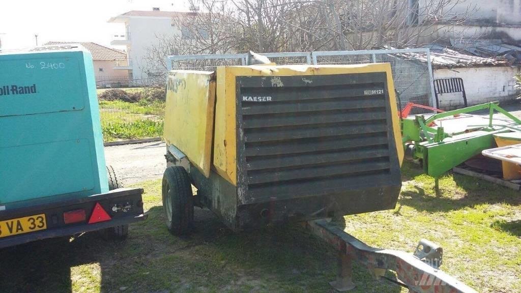  KAESSER M 121 Kompresszorok