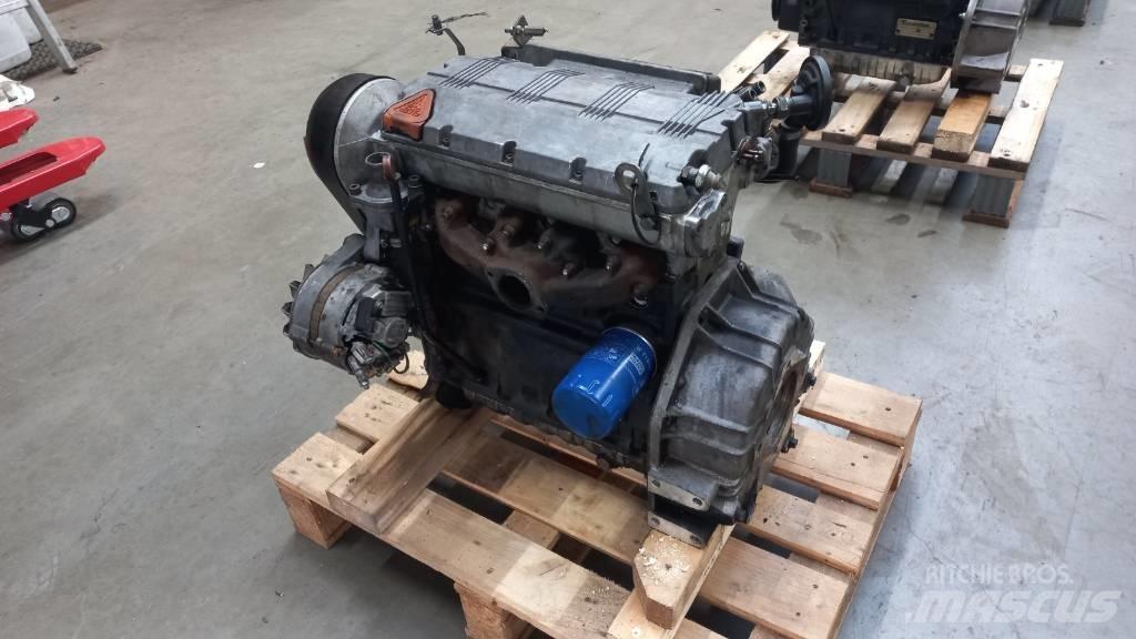 Deutz F4M1008 Motorok