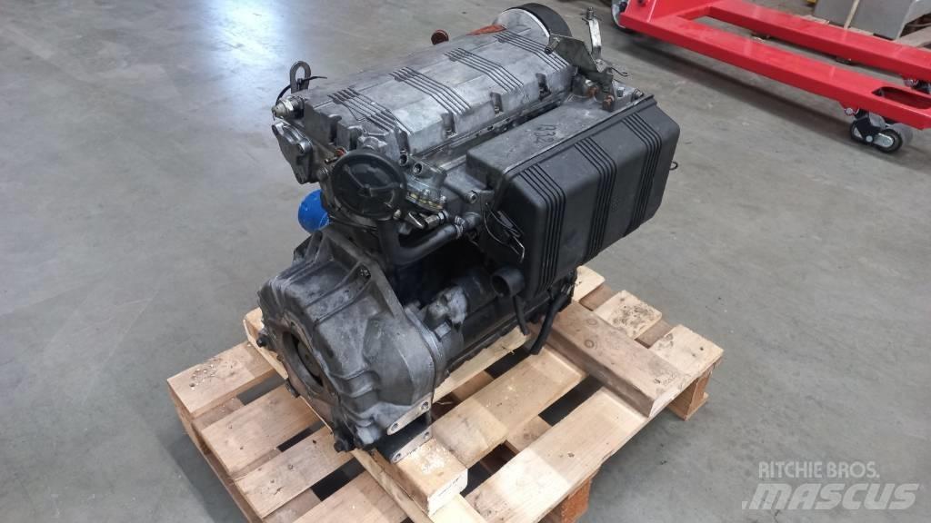 Deutz F4M1008 Motorok