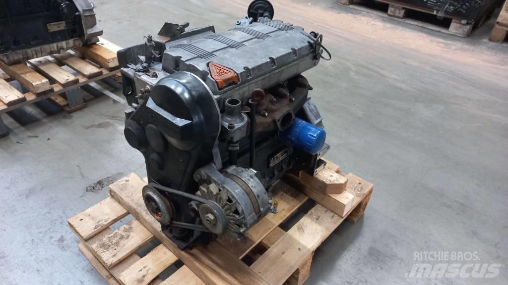 Deutz F4M1008 Motorok
