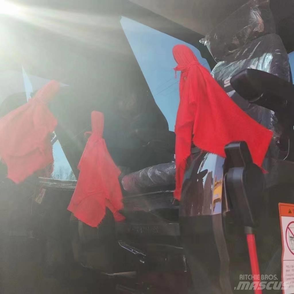 Sany SY 235 H Lánctalpas kotrók