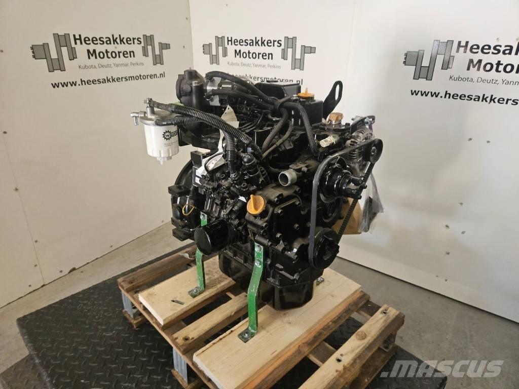 Yanmar 3TNV88F Motorok