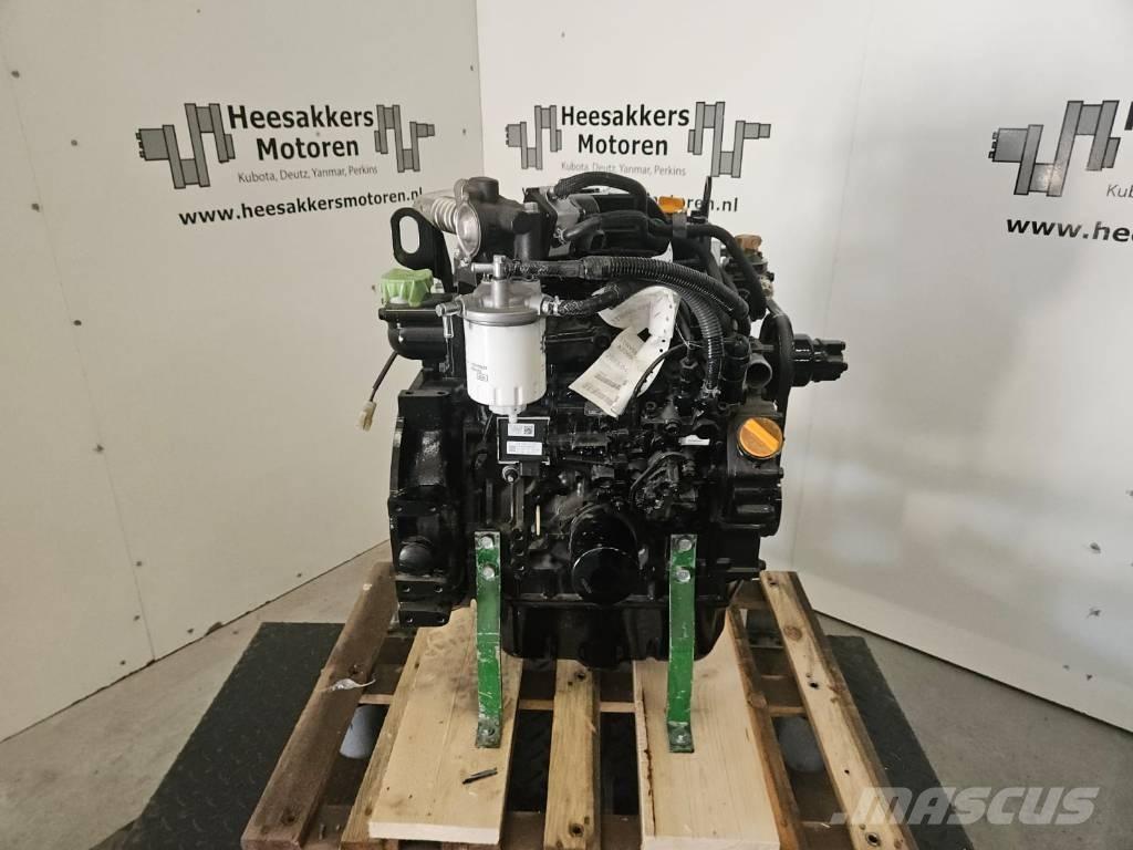 Yanmar 3TNV88F Motorok