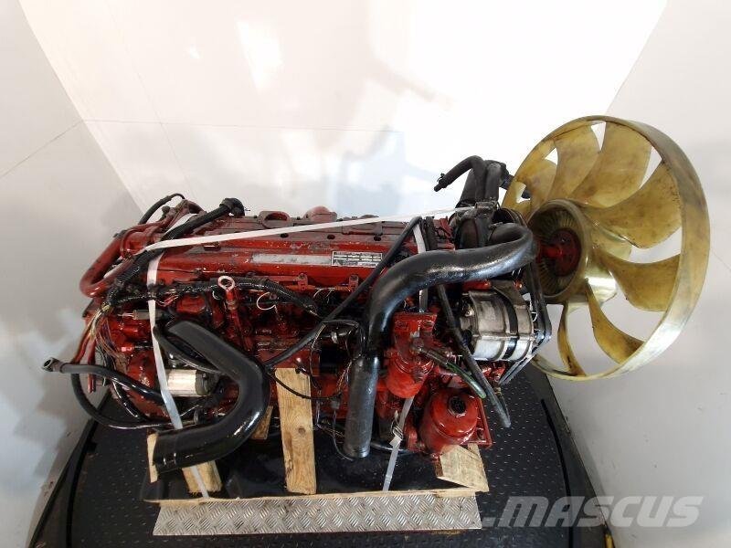 Deutz BF6M1012E Motorok