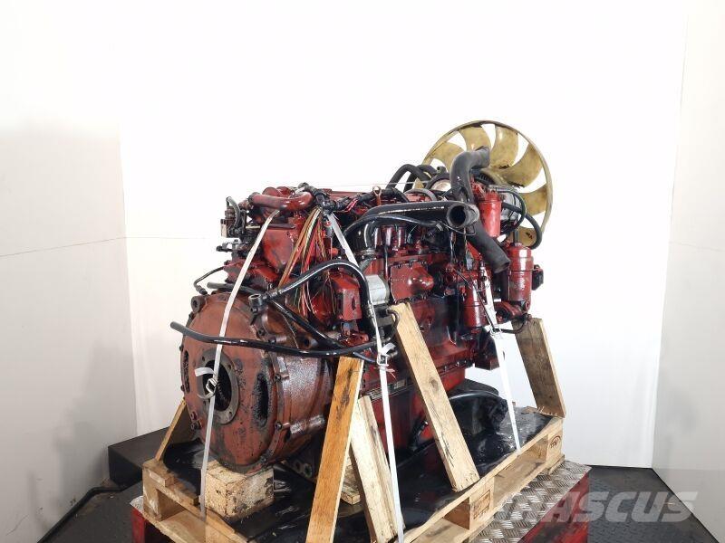 Deutz BF6M1012E Motorok