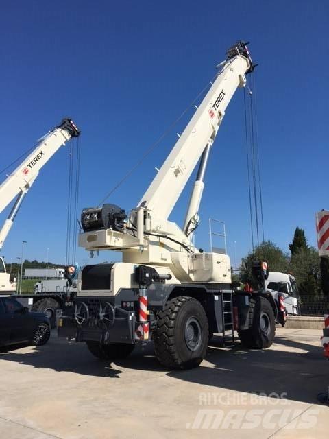 Terex TRT90 Mobil daruk