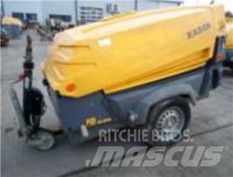 Atlas Copco XAS 67 Kompresszorok