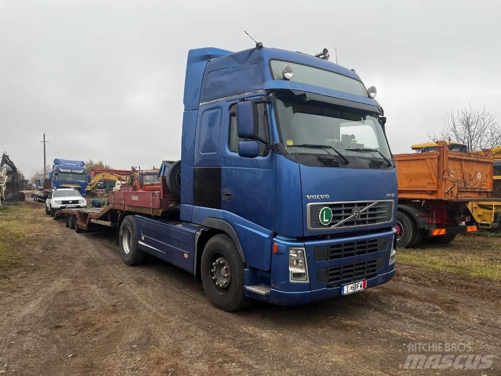Volvo FH 12 460 Dobozos teherautók