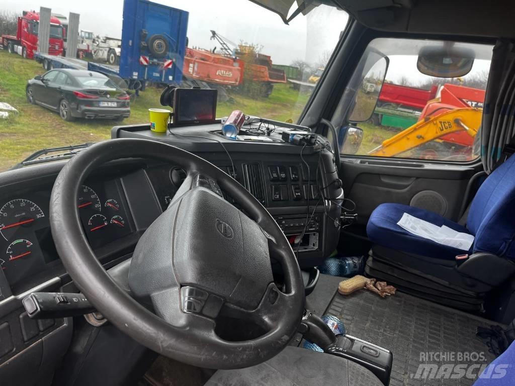 Volvo FH 12 460 Dobozos teherautók