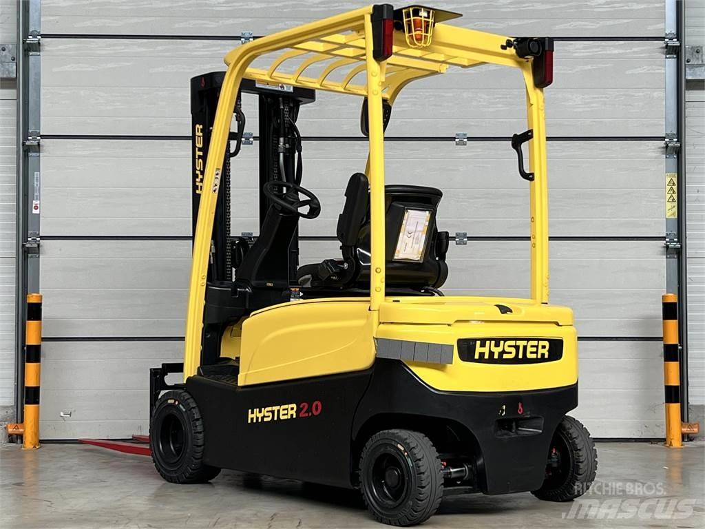 Hyster J2.0XN/ NEU Elektromos targoncák