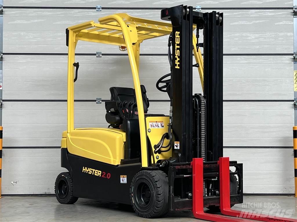 Hyster J2.0XN/ NEU Elektromos targoncák