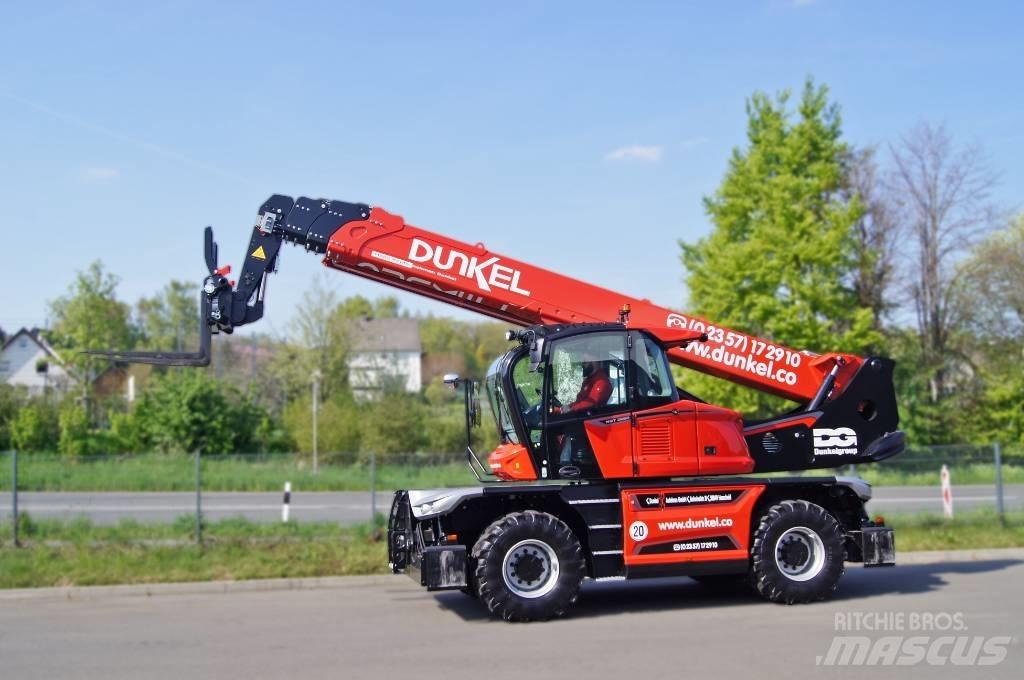 Manitou MRT 2660 Teleszkópos rakodók