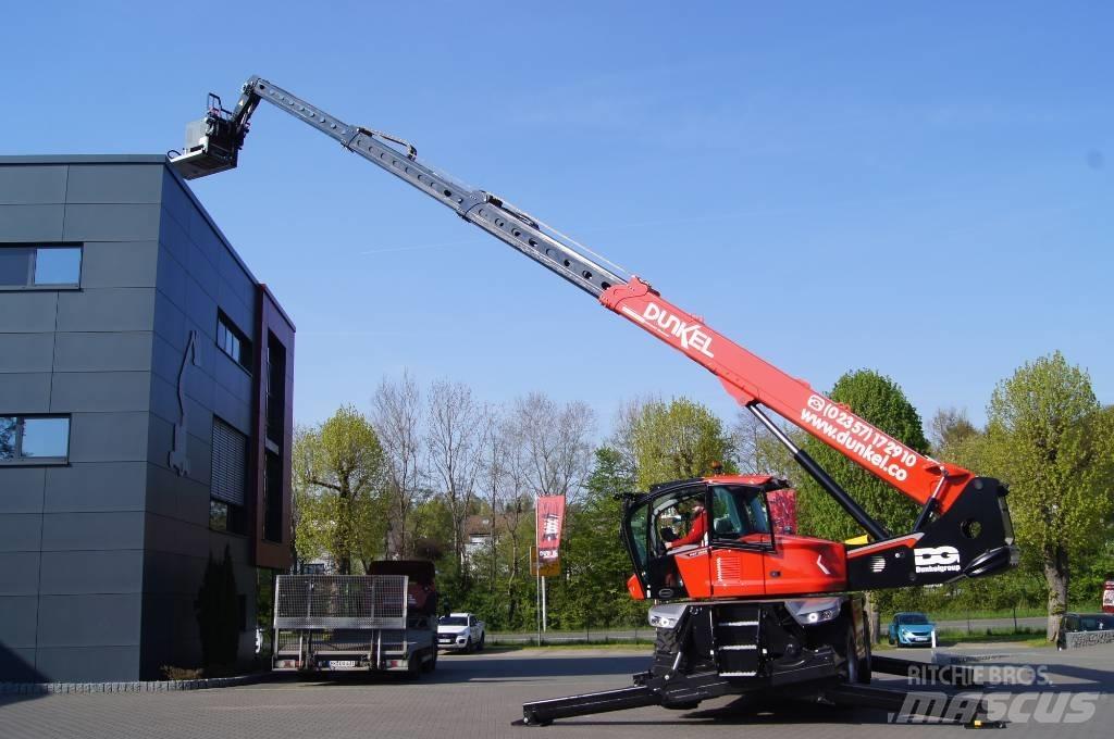 Manitou MRT 2660 Teleszkópos rakodók