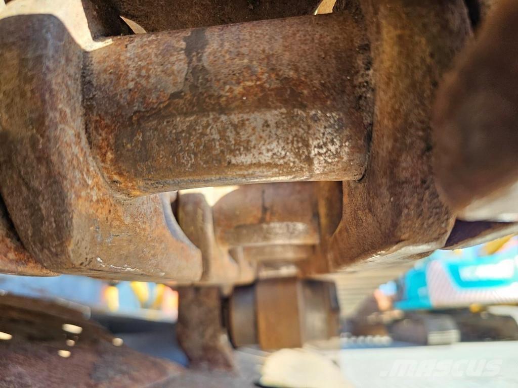 LiuGong 925E Lánctalpas kotrók