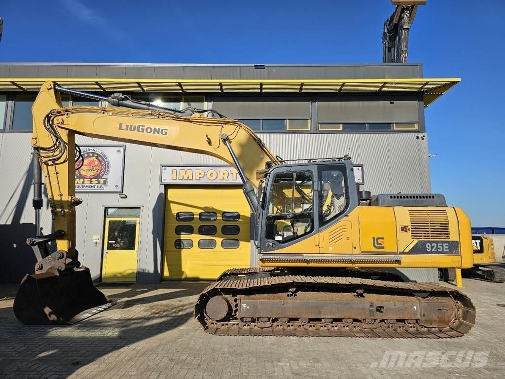 LiuGong 925E Lánctalpas kotrók