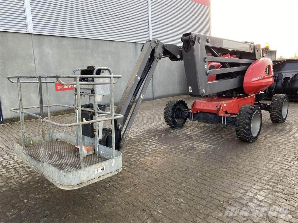 Manitou 160ATJ RC Karos emelők