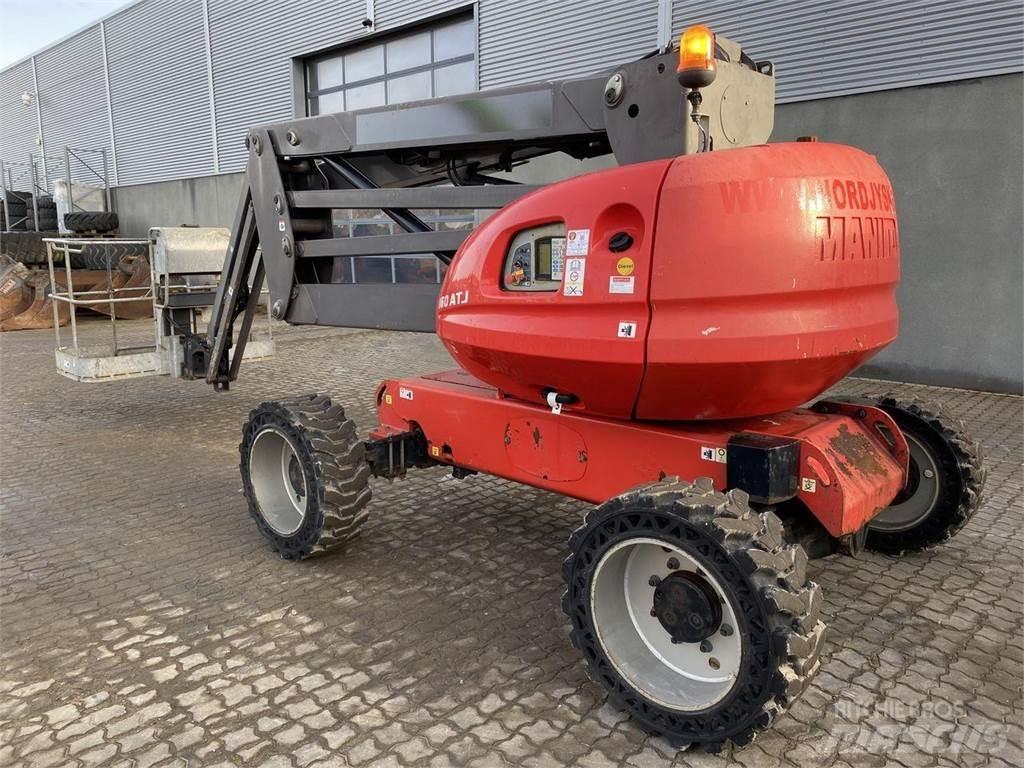 Manitou 160ATJ RC Karos emelők