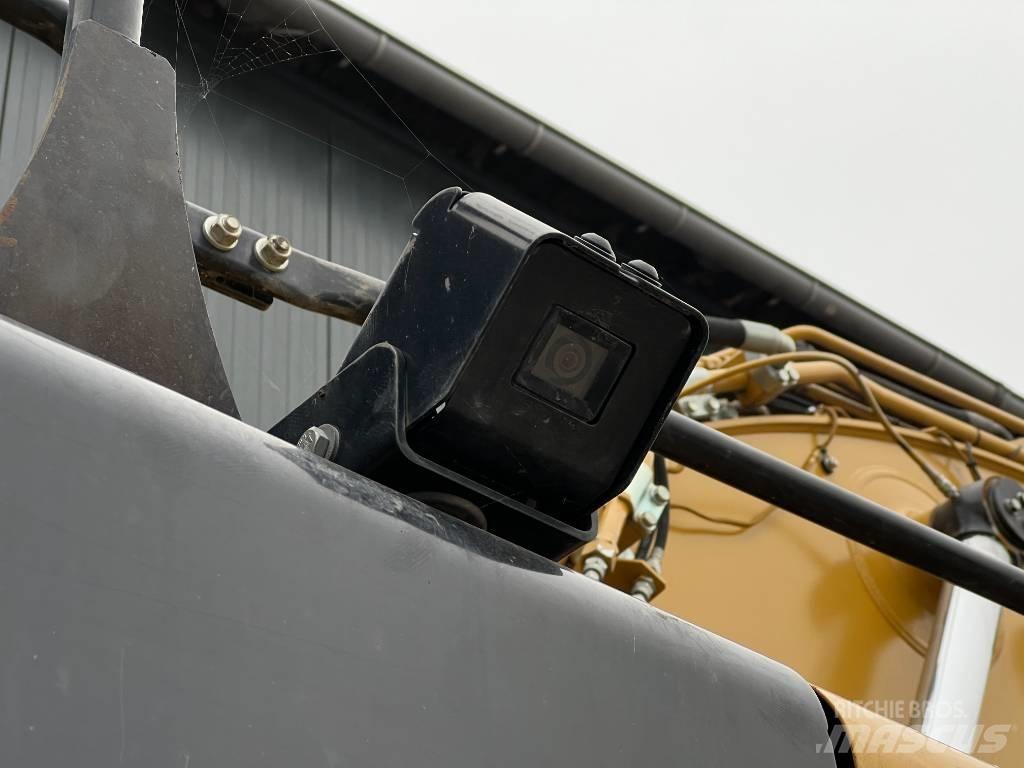 CAT 325F LCR Lánctalpas kotrók