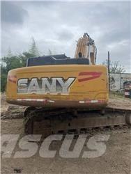 Sany SY 200 C Plus Lánctalpas kotrók