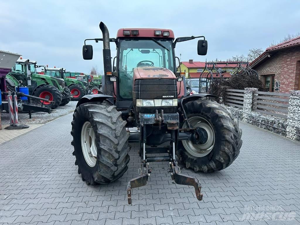 CASE mx110 Traktorok