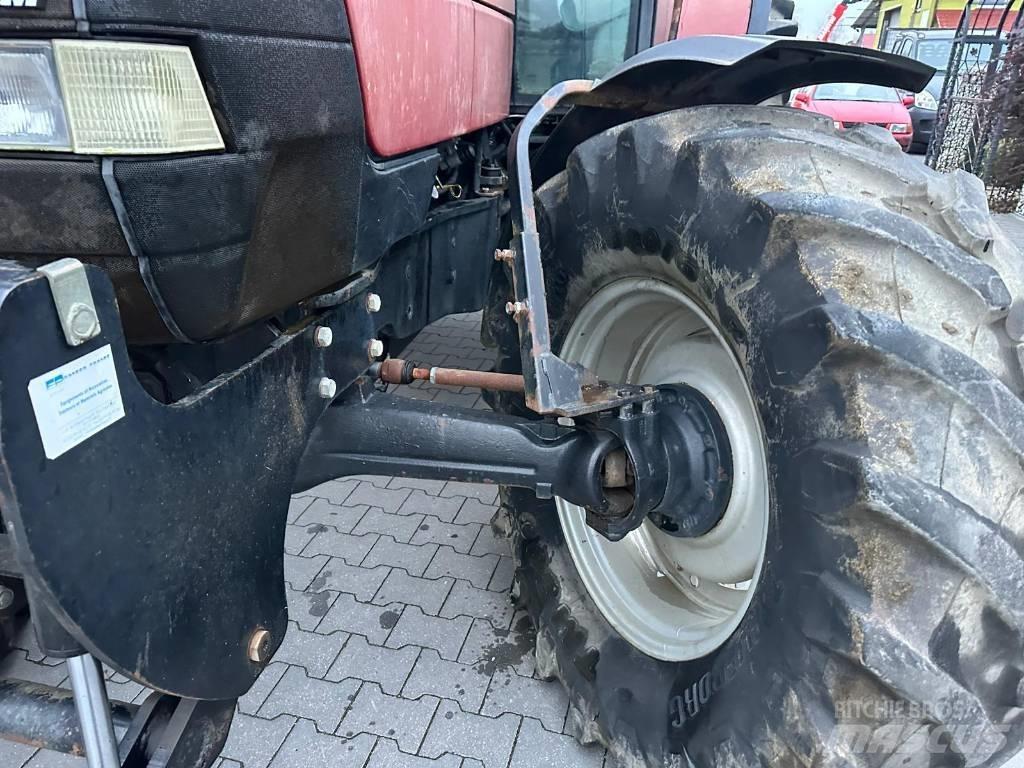 CASE mx110 Traktorok