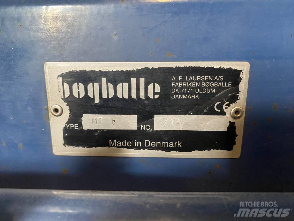 Bogballe M1 Műtrágyaszórók