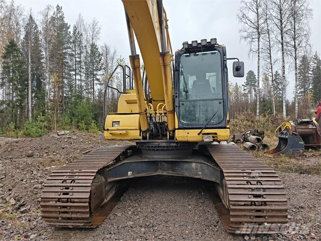 Komatsu PC290LC-10 Lánctalpas kotrók
