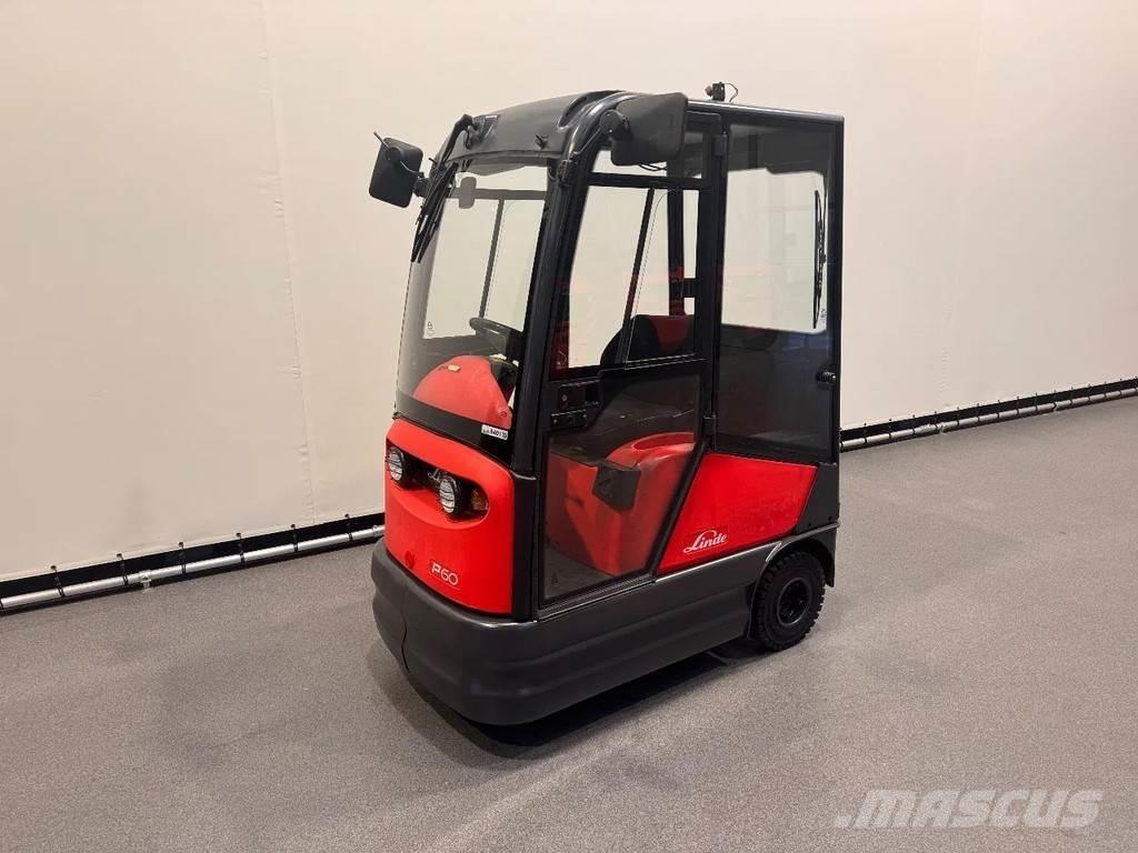 Linde P 60 Anyagmozgatás - Egyebek