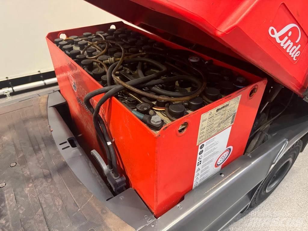 Linde P 60 Anyagmozgatás - Egyebek