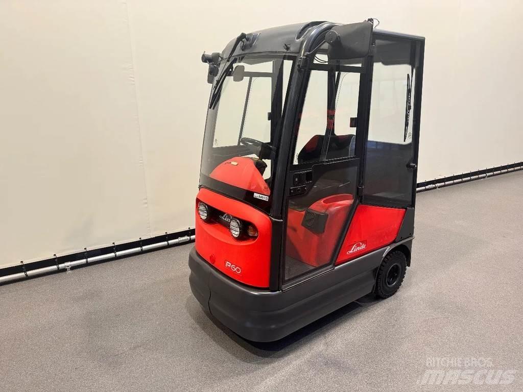 Linde P 60 Anyagmozgatás - Egyebek