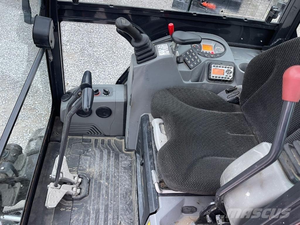Bobcat E 19 Mini kotrók < 7t