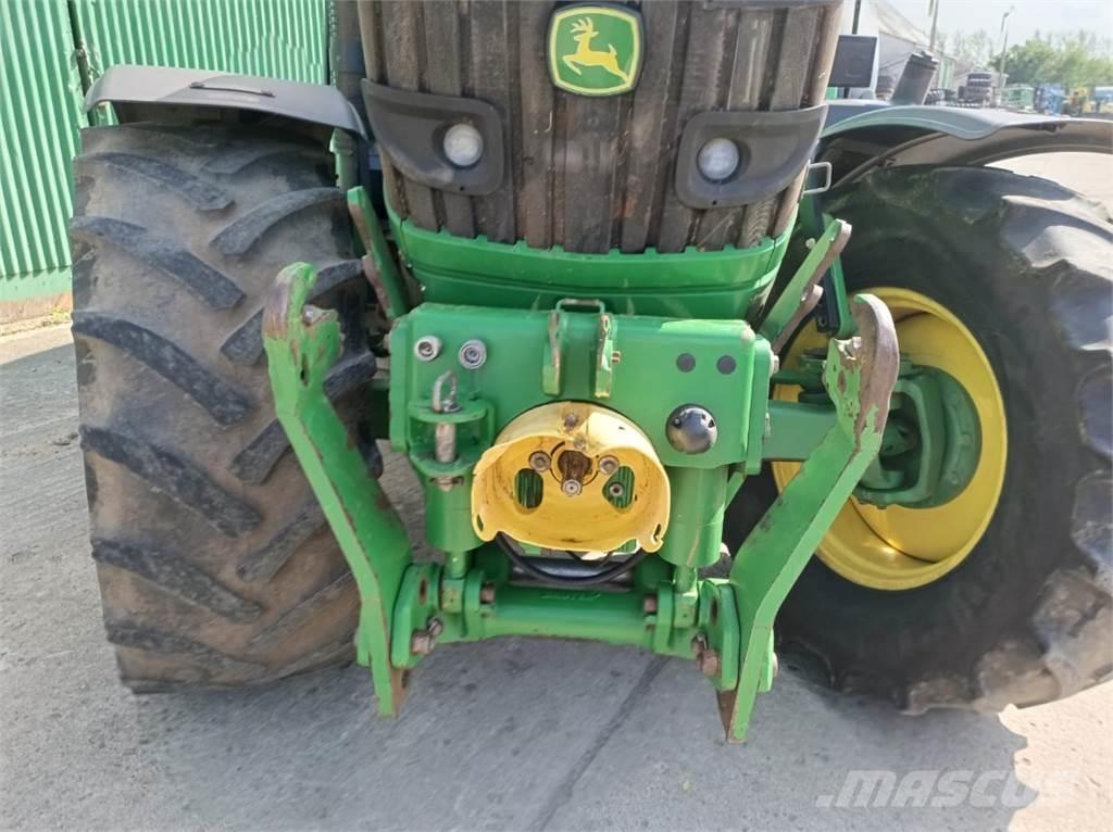 John Deere 6150M Traktorok