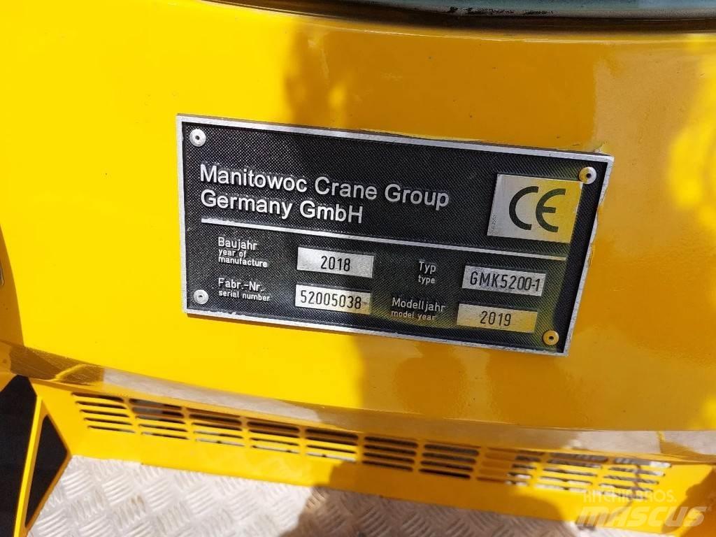 Grove GMK5200-1 Terepdaruk