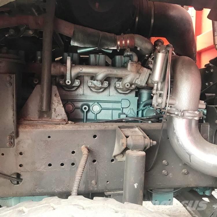 Howo 371 6x4 Billenő teherautók